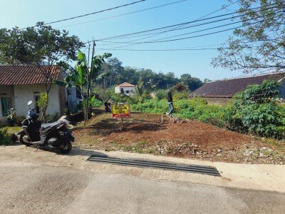 Jual Tanah Murah Ujungberung Bandung Hadap Jalan Raya Bisa Cicil Tanpa Bank-3