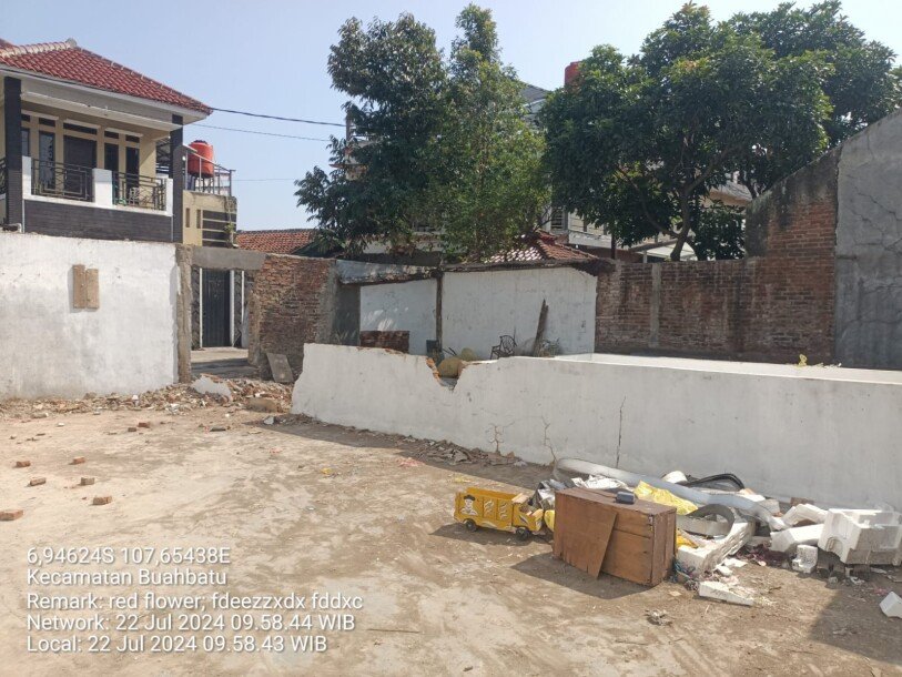 Tanah Strategis Belakang Metro Mall Bandung Dijual Bisa Cicil-2