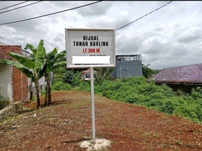 Jual Tanah Murah Ujungberung Bandung Hadap Jalan Raya Bisa Cicil Tanpa Bank-8