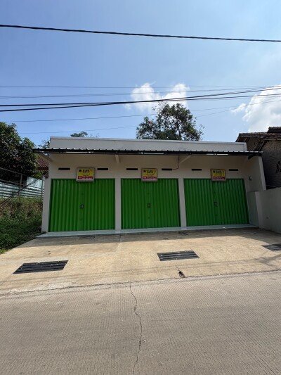 Dijual Cepat Ruko Murah di Cileunyi Bandung Pinggir Jalan Tanpa Bank