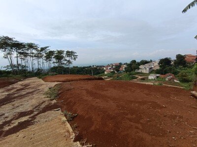 Jual Tanah Murah Cileunyi Bandung Semi Villa Cicil Tanpa Bank