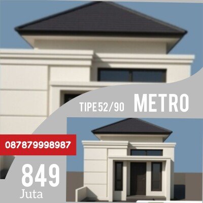 RUMAH SIAP HUNI BANDUNG DEKAT PUSAT KOTA KREDIT MUDAH TANPA BI CHECKING