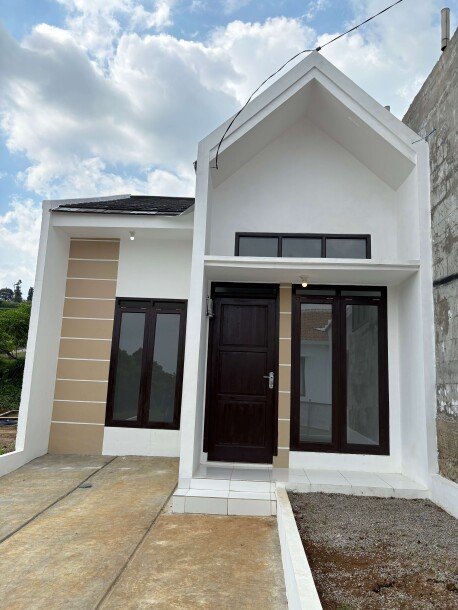 Rumah Siap Huni Tanpa DP Cimahi Bandung-1