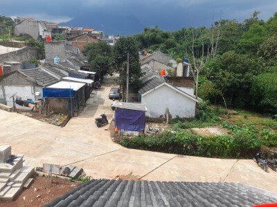 DIJUAL TANAH BANDUNG TIMUR CICILAN FLAT LANGSUNG KE PENJUAL
