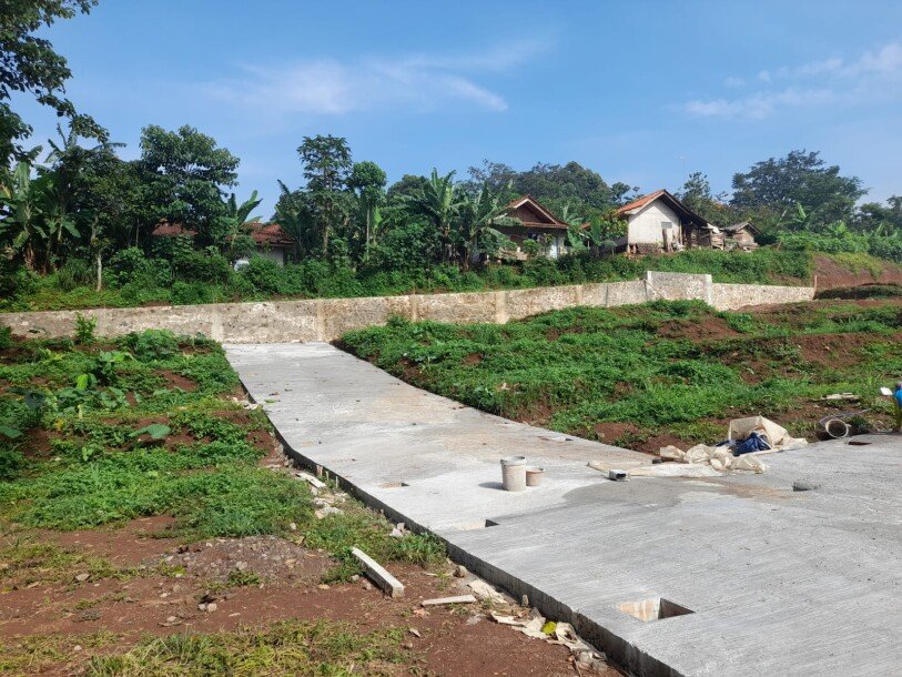 DIJUAL TANAH BANDUNG TIMUR CICILAN FLAT LANGSUNG KE PENJUAL-3
