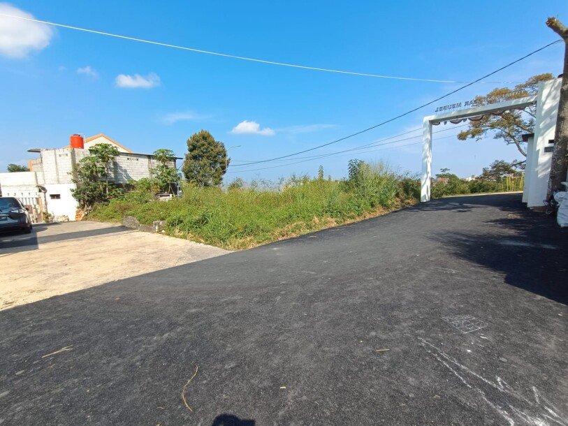 MILIKI TANAH IMPIAN DI BANDUNG TIMUR CICILAN FLAT TANPA RIBA-1