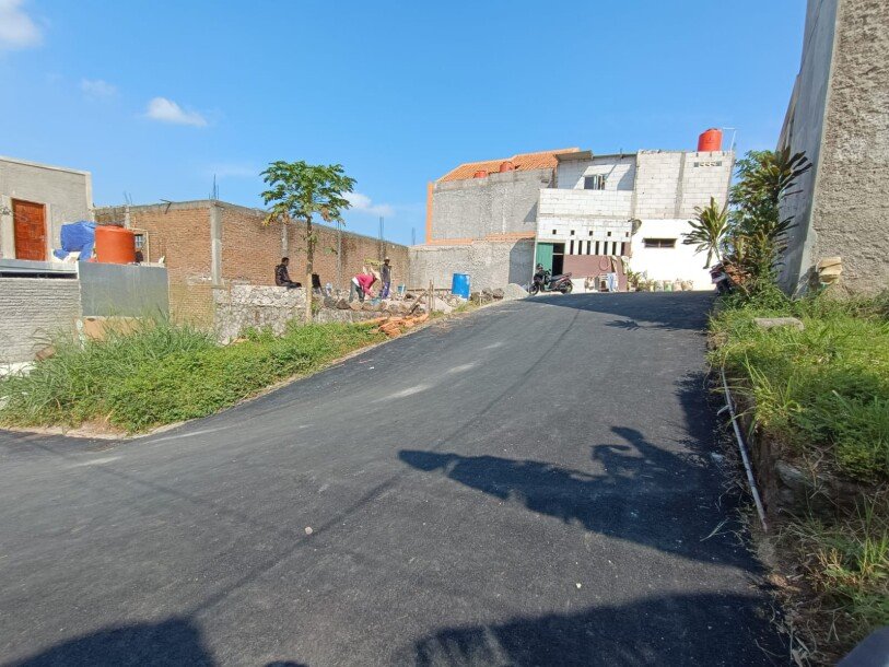 Dijual Tanah Murah Cinunuk Cibiru Bandung Timur Lokasi Strategis Dekat Fasum Kredit Langsung ke Penjual Pemilik-5