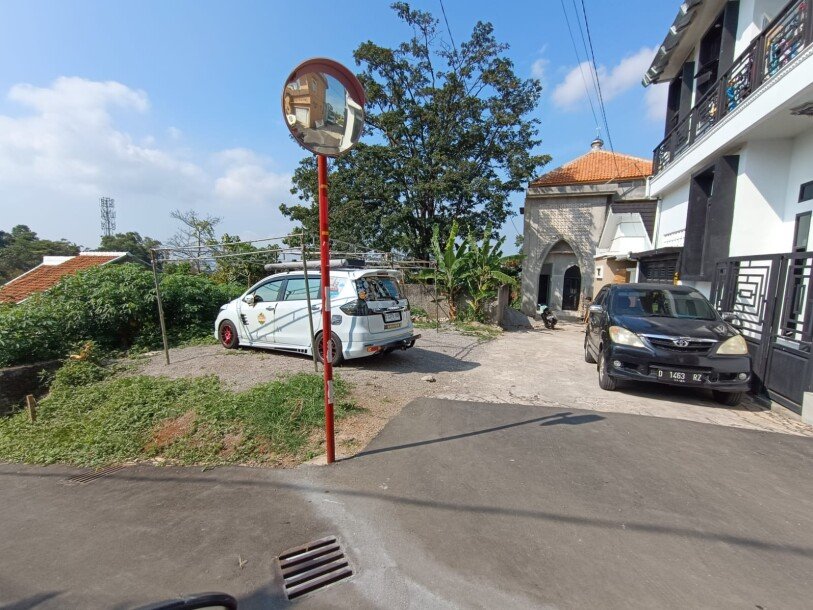 TANAH DIJUAL BANDUNG TIMUR CICILAN FLAT PER BULAN TANPA SURVEY BANK-1