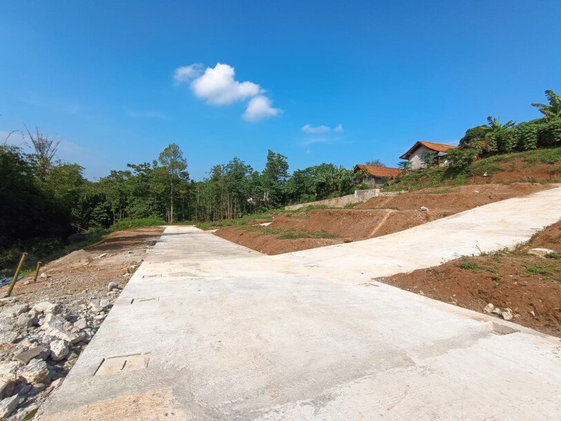 TANAH DIJUAL BANDUNG TIMUR CICILAN FLAT PER BULAN TANPA SURVEY BANK-3