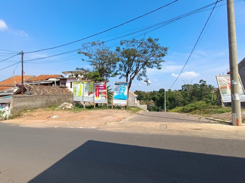 TANAH DIJUAL BANDUNG TIMUR CICILAN FLAT PER BULAN TANPA SURVEY BANK-5
