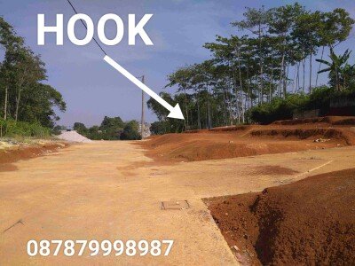 TANAH STRATEGIS MURAH CILEUNYI BANDUNG BISA CICIL TANPA BANK