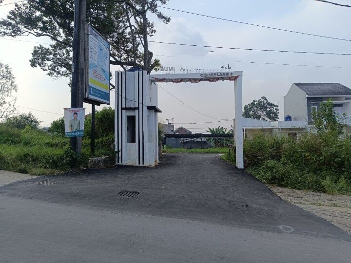 Kavling Siap Bangun Dekat Cibiru Cicil Tanpa Bank-1