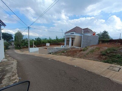 JUAL TANAH CITY VIEW ANTI BANJIR UDARA SEJUK ASRI - COCOK DIBANGUN RUMAH ATAU VILLA
