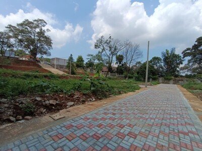 TANAH KAVLING DEKAT JALAN RAYA CIBIRU BANDUNG CICIL LANGSUNG KE DEVELOPER