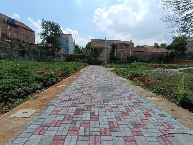 TANAH KAVLING MURAH CIBIRU BANDUNG LOKASI STRATEGIS CICILAN RINGAN-1
