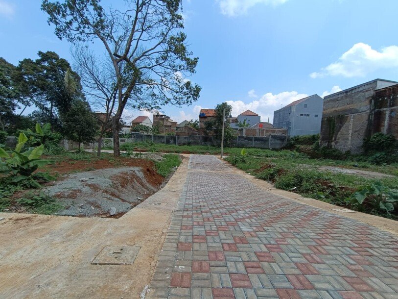 TANAH KAVLING CIBIRU BANDUNG SIAP BANGUN KREDIT TANPA SURVEY BANK-4