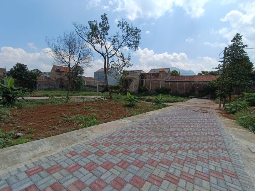 JUAL TANAH KAVLING STRATEGIS CIBIRU BANDUNG KREDIT MUDAH TANPA BANK-6