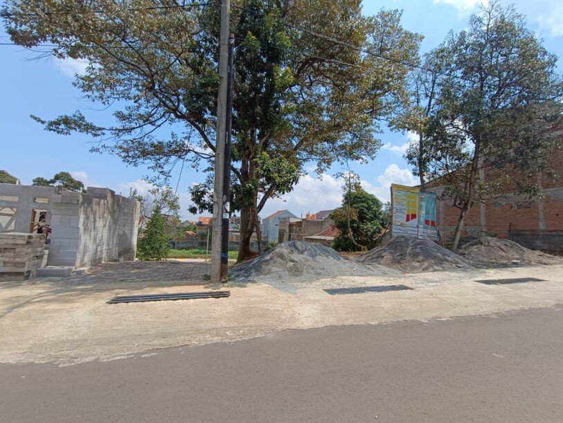 KAVLING SIAP BANGUN CIBIRU BANDUNG CICILAN FLAT TANPA RIBA TANPA BANK-1