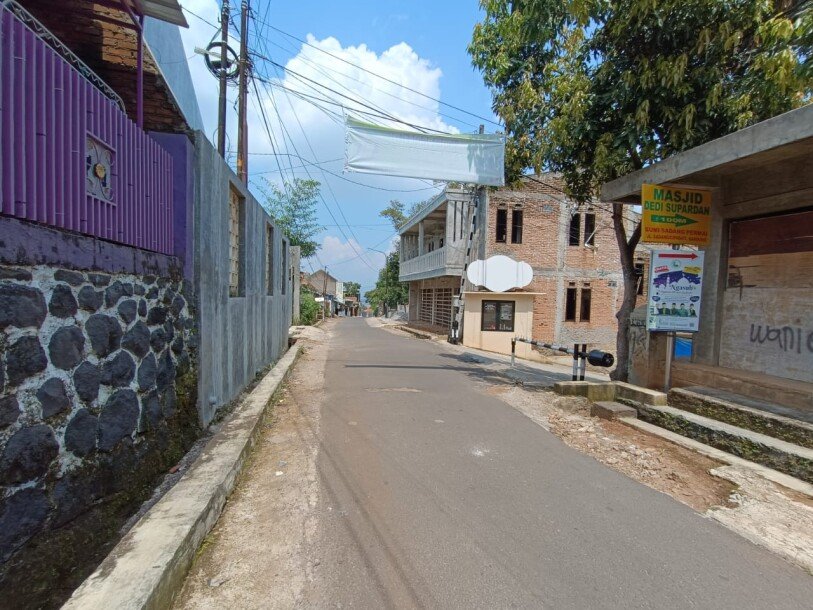 TANAH KAVLING DEKAT FASILITAS UMUM CIBIRU BANDUNG CICILAN RINGAN-1