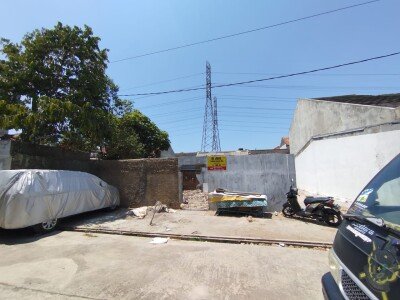 DIJUAL TANAH KOTA BANDUNG BELAKANG METRO MALL CICIL TANPA BANK