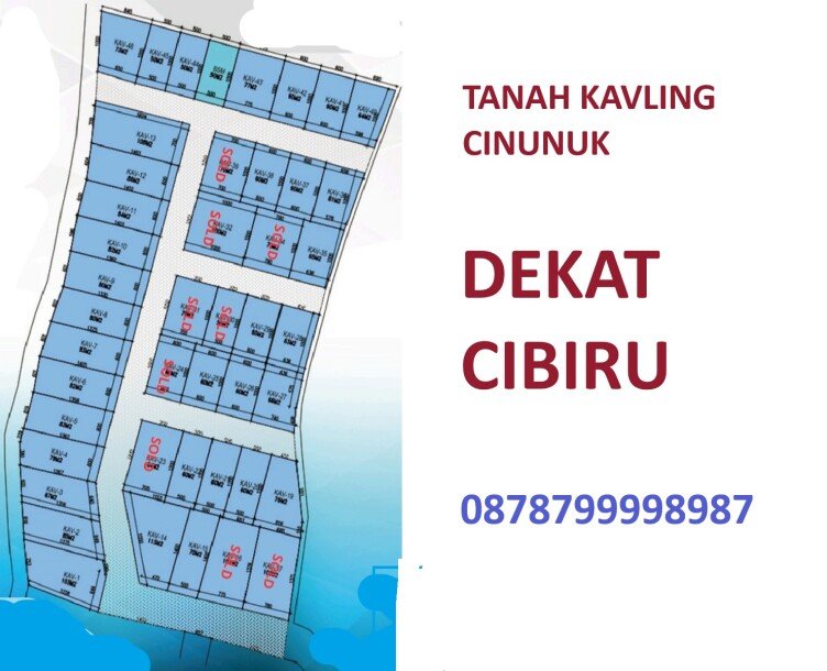 TANAH INVESTASI BANDUNG TIMUR CICILAN TETAP LANGSUNG PEMILIK-1