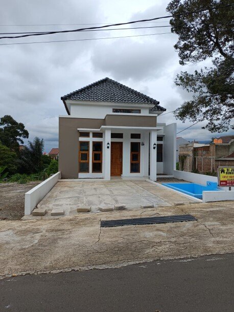 RUMAH BANDUNG TIMUR CIBIRU DEKAT JALAN NASIONAL CICILAN TETAP TANPA BANK-1