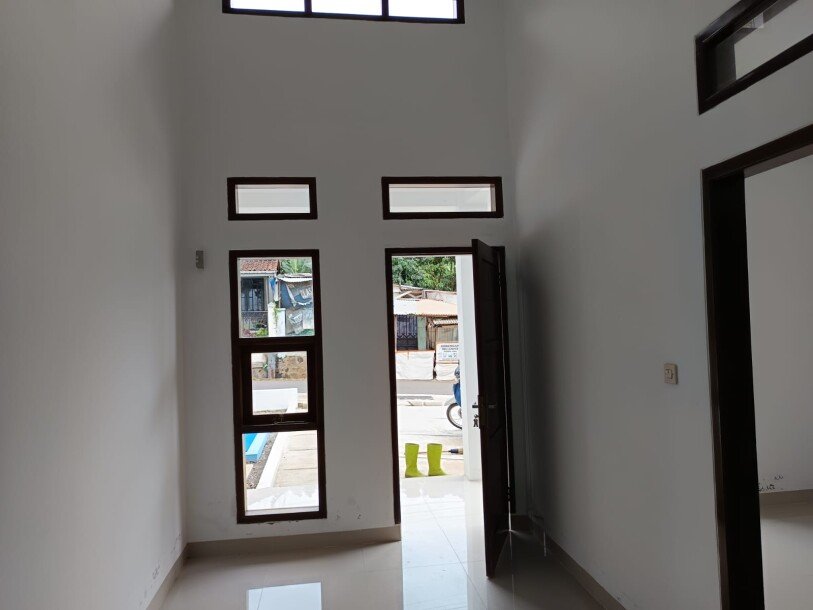 DIJUAL RUMAH CIBIRU BANDUNG DEKAT JALAN RAYA NASIONAL CICILAN FLAT TANPA BANK-1