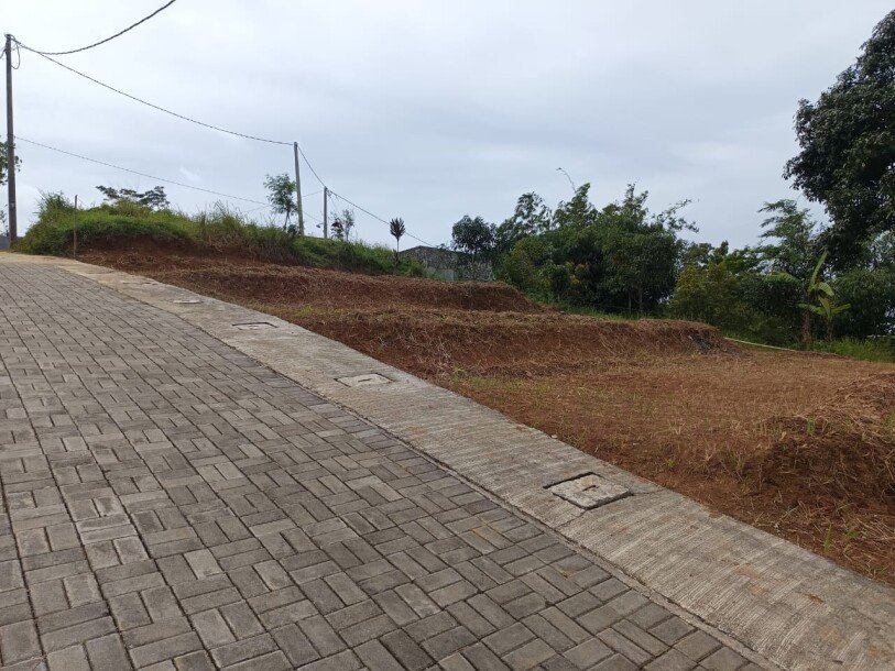 Di jual tanah kavling dengan pemandangan indah & harga bersahabat-2