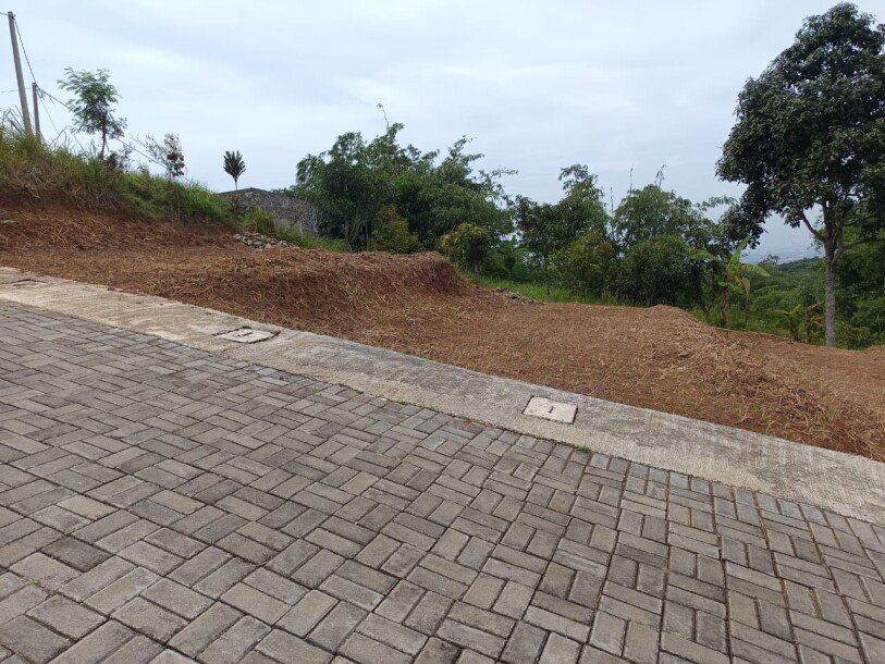 Di jual tanah kavling dengan pemandangan indah & harga bersahabat-4
