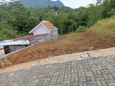 JUAL TANAH CIBIRU BANDUNG SUASANA ASRI PEGUNUNGAN AIR BERSIH UDARA SEGAR