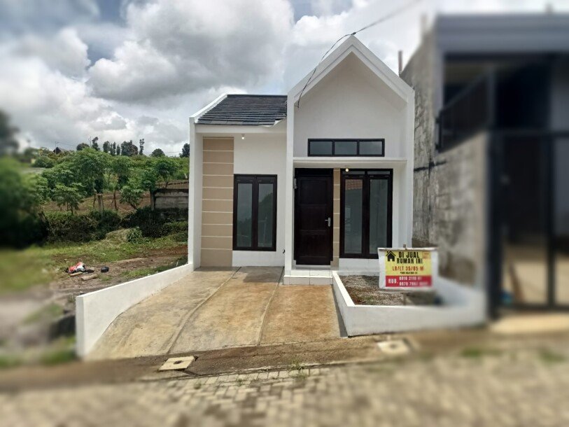DIJUAL RUMAH SIAP HUNI PAKUHAJI DEKAT CIMAHI KPR TANPA BANK-1