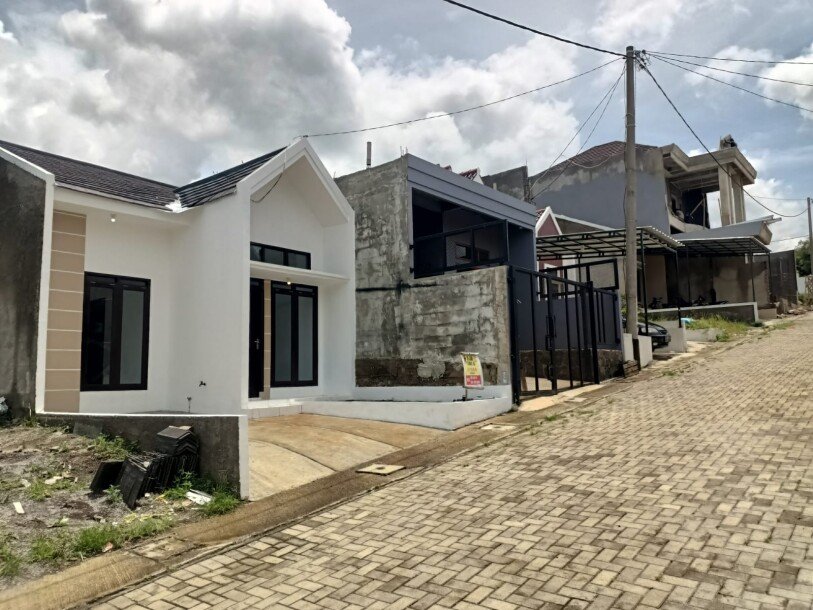 DIJUAL RUMAH SIAP HUNI PAKUHAJI DEKAT CIMAHI KPR TANPA BANK-3
