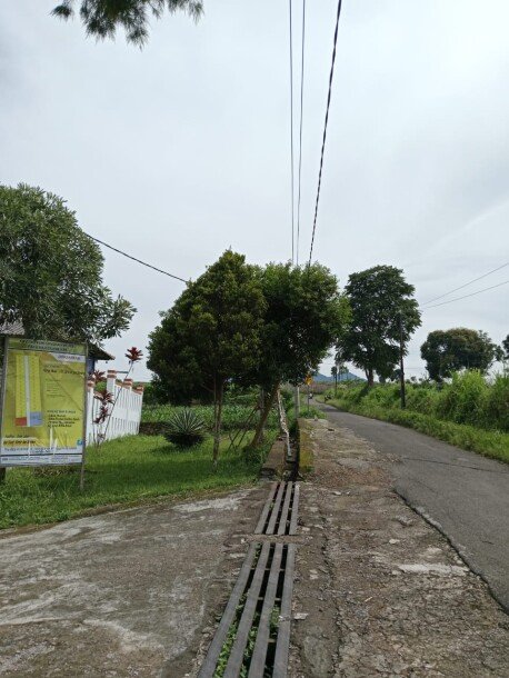 TANAH DATAR SUASANA SEMI VILLA BANDUNG BARAT CICIL TANPA BI CHECKING-4