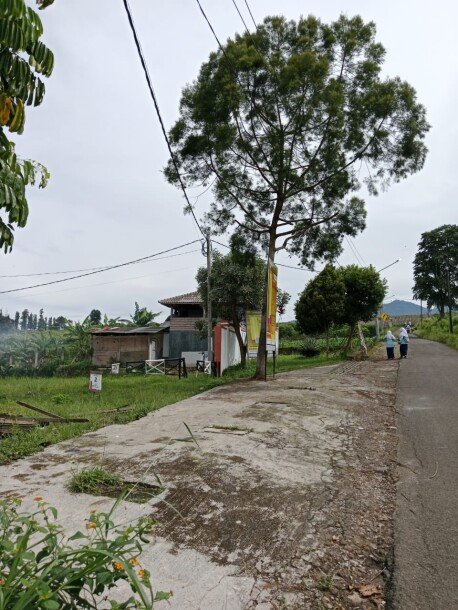 TANAH DATAR SUASANA SEMI VILLA BANDUNG BARAT CICIL TANPA BI CHECKING-6