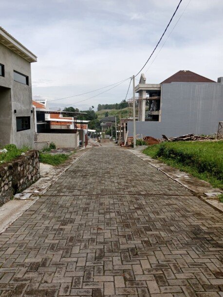 DIJUAL RUMAH SIAP HUNI PAKUHAJI DEKAT CIMAHI KPR TANPA BANK-7