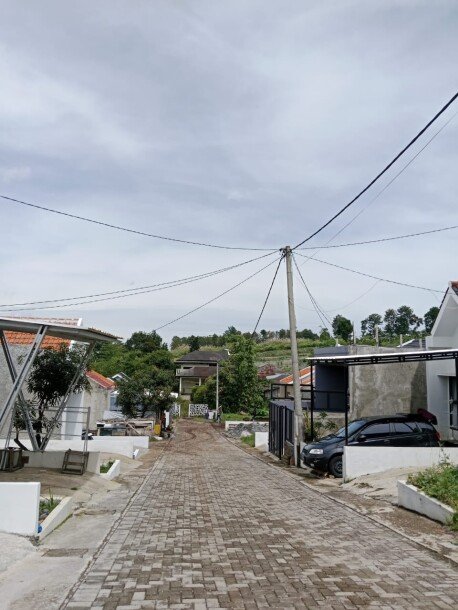 DIJUAL TANAH DATAR SEMI VILLA PAKUHAJI BANDUNG CICIL TANPA BANK-3