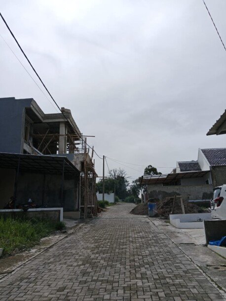 DIJUAL TANAH DATAR SEMI VILLA PAKUHAJI BANDUNG CICIL TANPA BANK-4