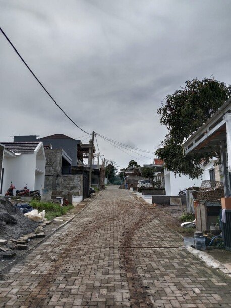 DIJUAL TANAH DATAR SEMI VILLA PAKUHAJI BANDUNG CICIL TANPA BANK-6