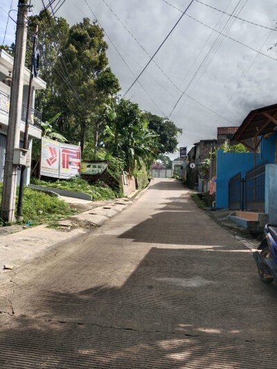 Tanah Dijual Pinggir Jalan Cileunyi – Dekat Tol, Cocok untuk Usaha!-5