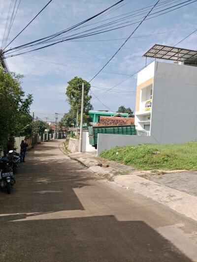 Tanah Dijual Pinggir Jalan Cileunyi – Dekat Tol, Cocok untuk Usaha!-6