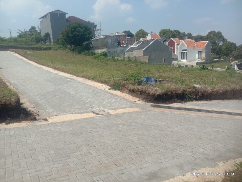 TANAH DIJUAL DI PAKUHAJI BANDUNG BARAT TAHAP 2 CICIL TANPA BANK-2