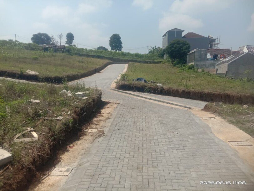 TANAH DIJUAL DI PAKUHAJI BANDUNG BARAT TAHAP 2 CICIL TANPA BANK-3