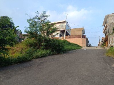 INVESTASI TANAH CILEUNYI BANDUNG DATARAN TINGGI BEBAS BANJIR TANPA BI CHECKING