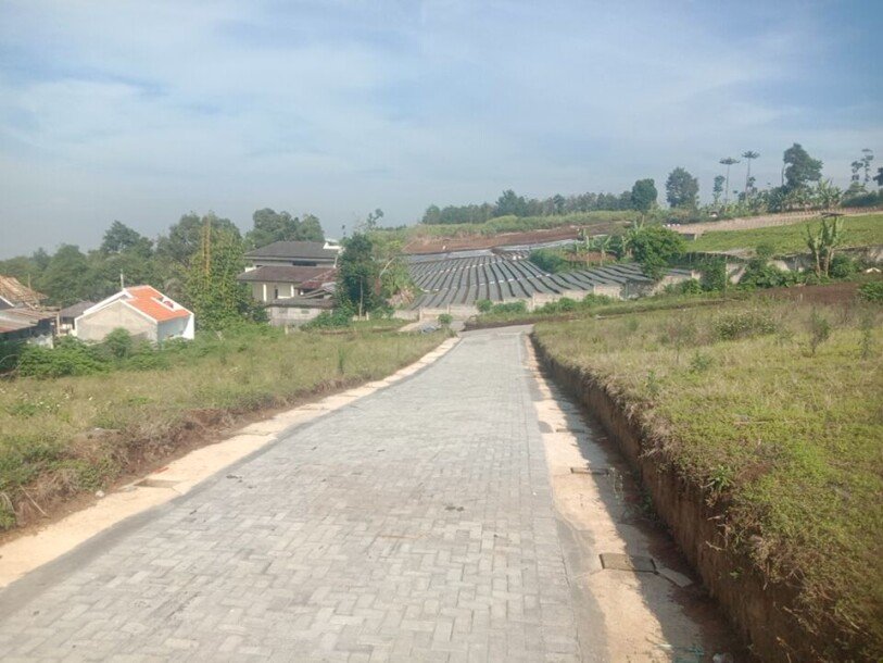 Di jual tanah setrategis di pakuhaji murah meriah-9