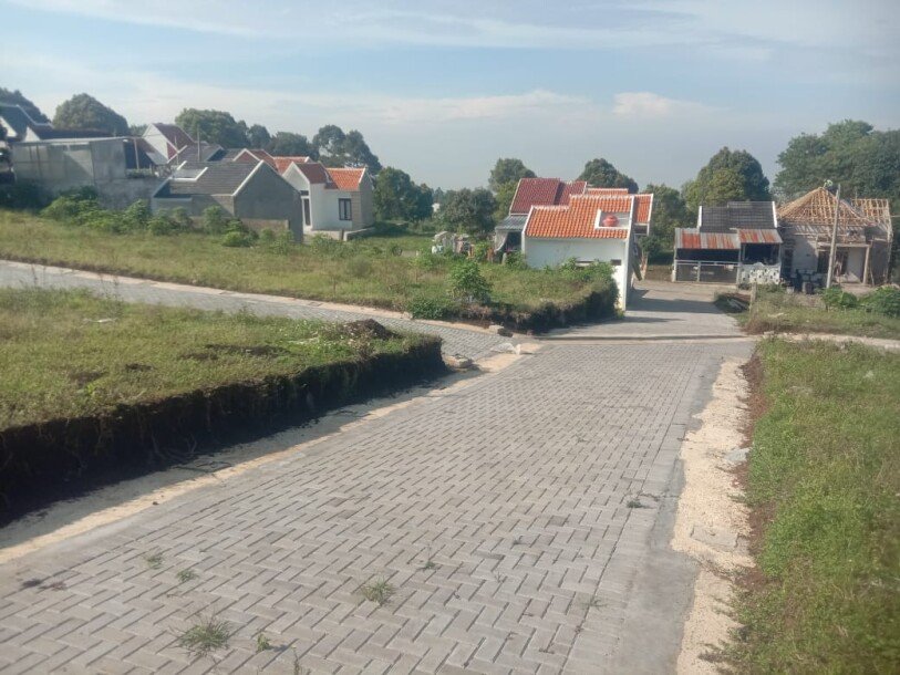 Di jual tanah setrategis di pakuhaji murah meriah-7