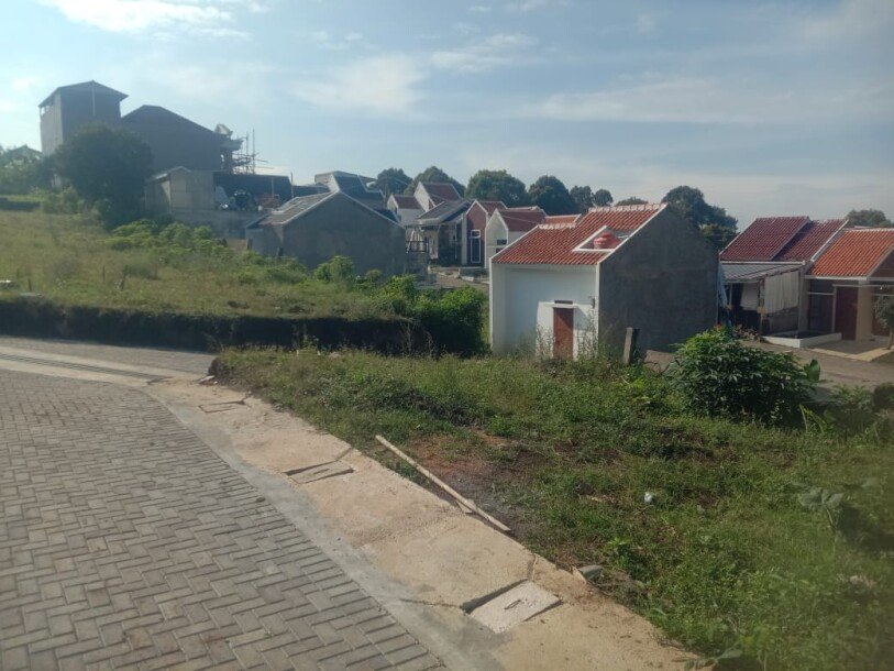 Di jual tanah setrategis di pakuhaji murah meriah-4