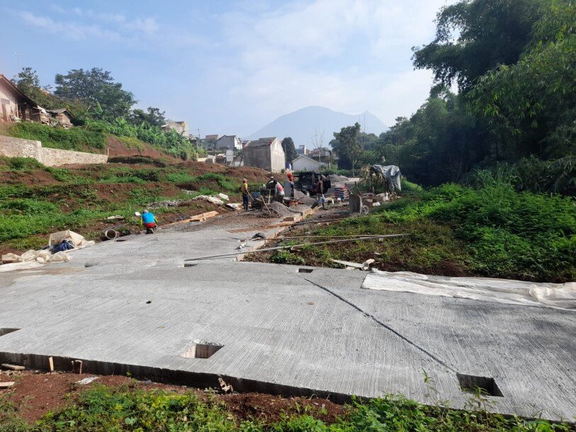 Di jual tanah kavling murah meriah-2