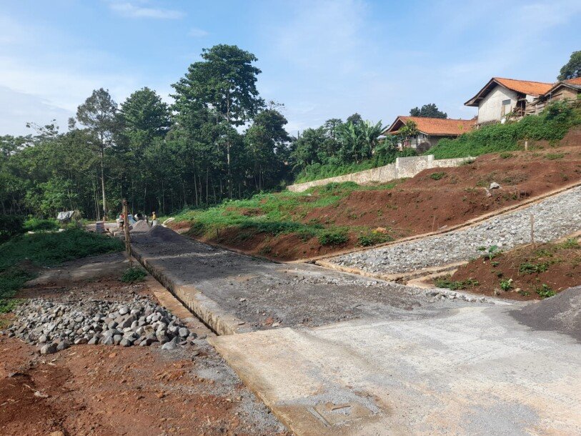 Di jual tanah kavling murah meriah-4