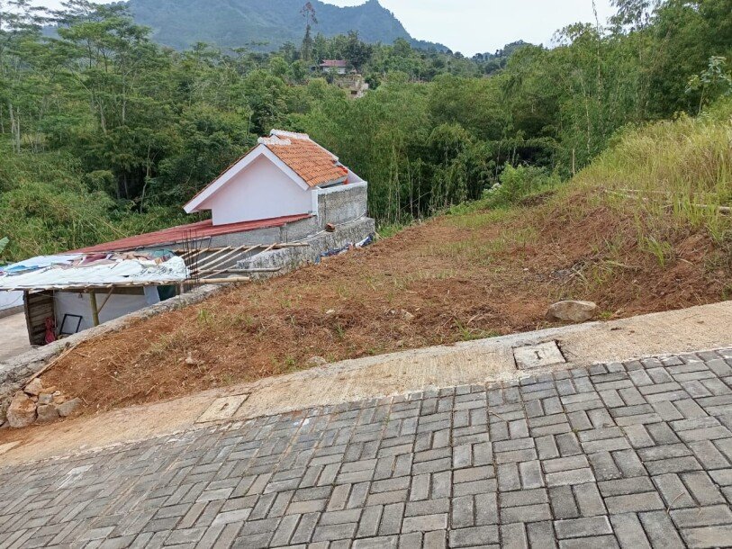 Di jual tanah kavling dengan pemandangan indah & harga bersahabat-5