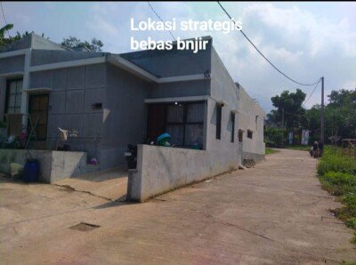 Jual tanah murah Bandung Timur akses mudah dan lingkungan nyaman Cijambe Cinunuk Cileunyi
